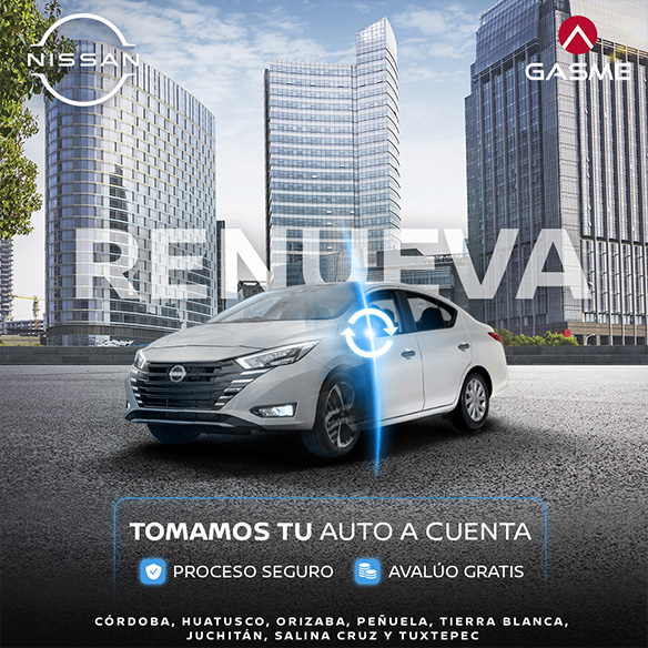 Tomamos tu auto a cuenta