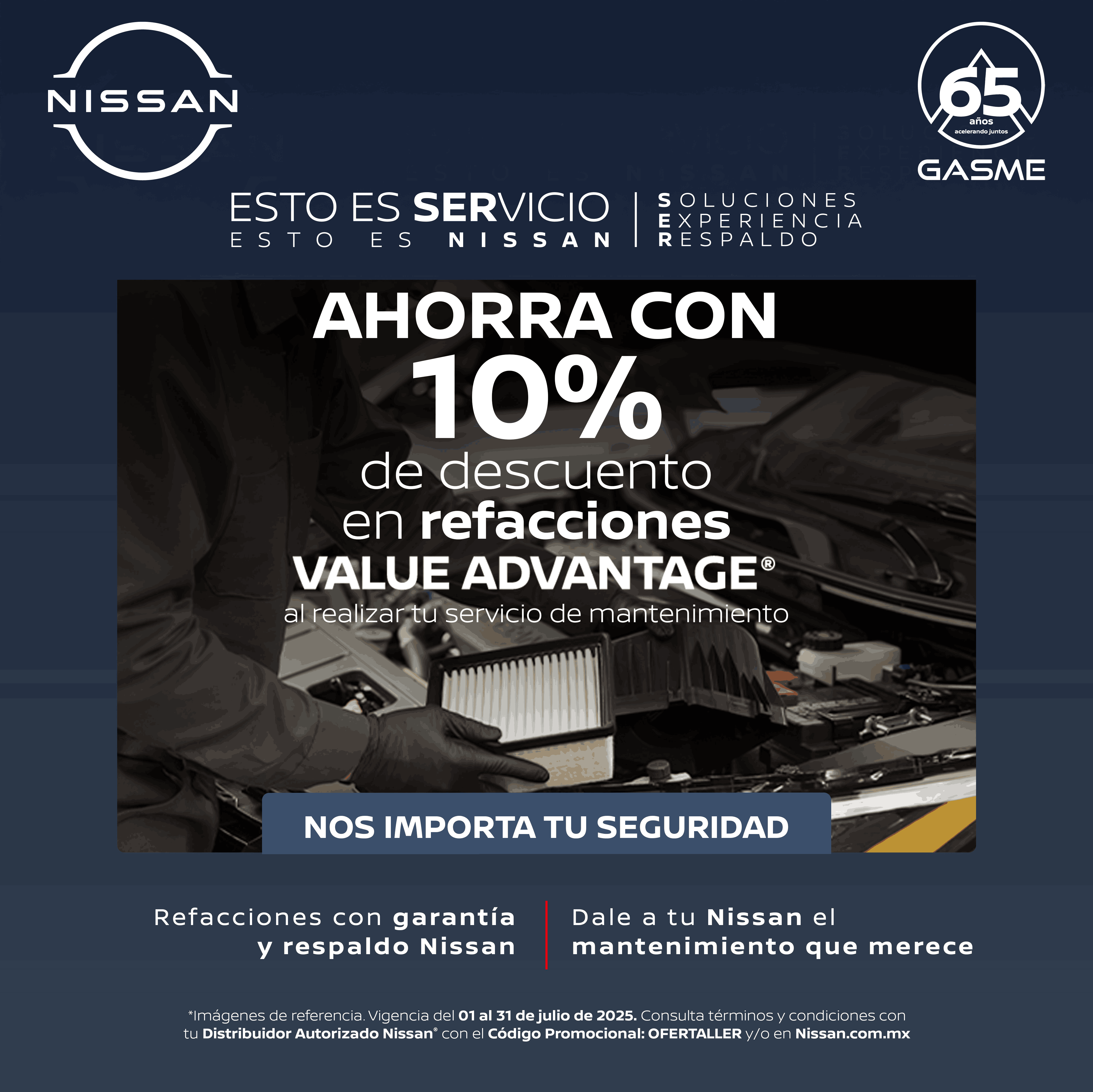 AHORRA CON 10%